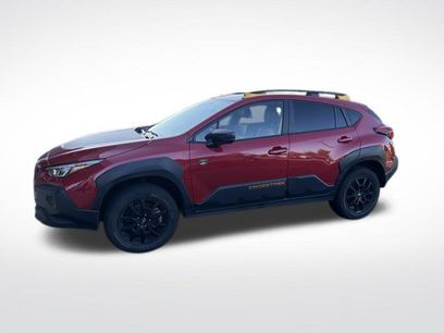 Used 2024 Subaru Crosstrek 2.5i Wilderness w/ Crosstrek Mirror Package
