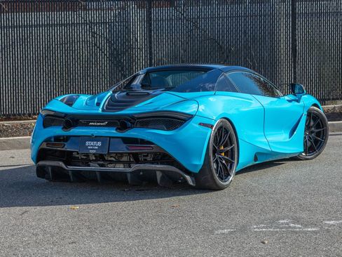 Used 2022 McLaren 720S Spider RWD image 40