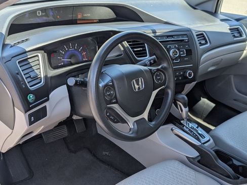 Used 2015 Honda Civic LX image 12