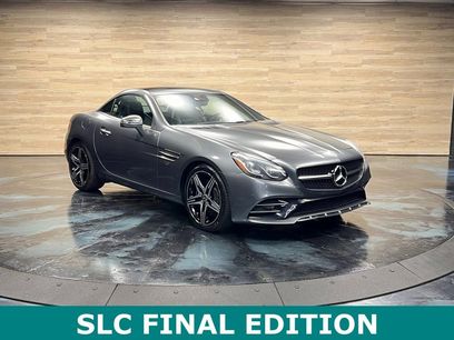 Used 2020 Mercedes-Benz SLC 300 SLC 300