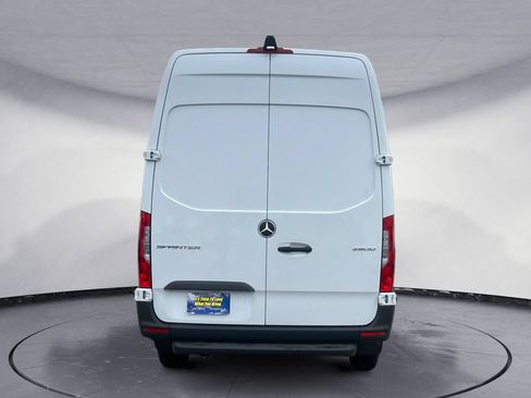 New 2026 Mercedes-Benz Sprinter 2500 image 4