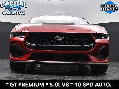 Used 2024 Ford Mustang GT Premium RWD image 20