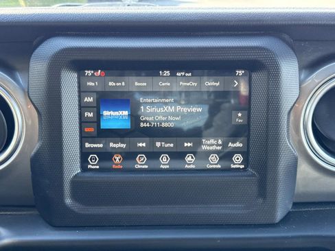 Used 2020 Jeep Wrangler Unlimited Sahara w/ Dual Top Group image 9