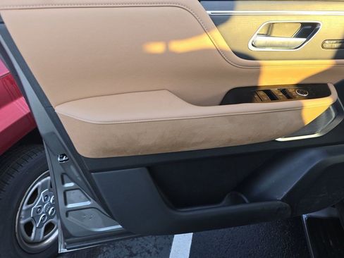 Certified 2025 INFINITI QX80 Sensory image 7