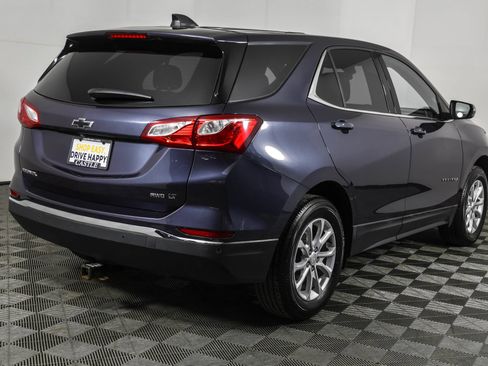 Used 2019 Chevrolet Equinox LT AWD/4WD image 13