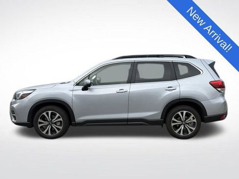 Used 2021 Subaru Forester Limited w/ Popular Package #3 AWD/4WD image 4