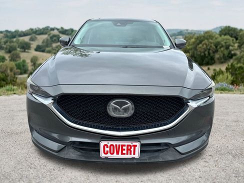 Used 2017 MAZDA CX-5 Grand Touring AWD/4WD image 2