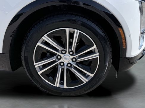 Used 2024 Cadillac Lyriq Luxury RWD image 13