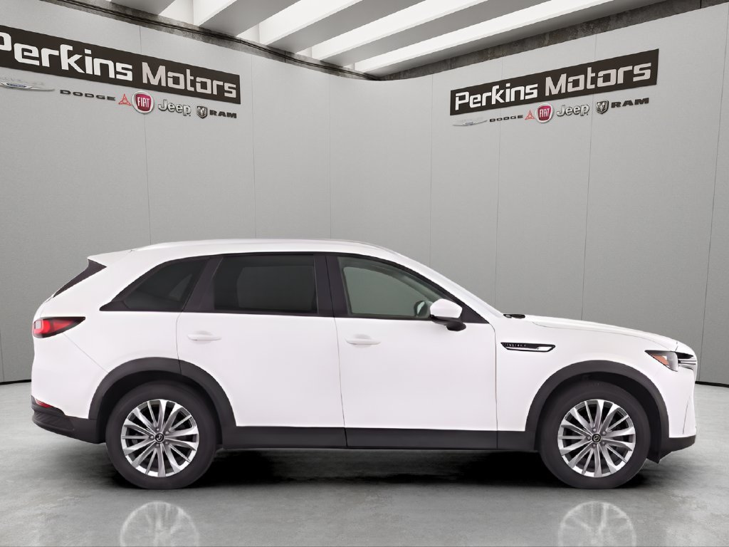 Used 2025 MAZDA CX-90 3.3 Turbo w/ Select Package AWD/4WD image 6