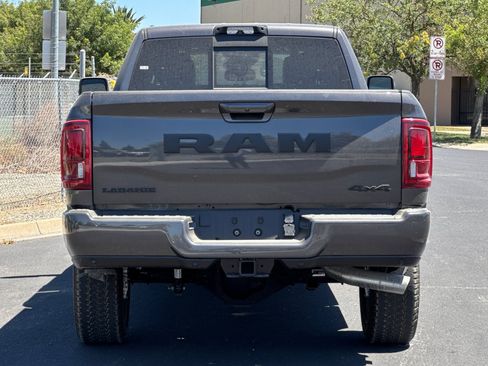 New 2026 RAM 3500 Laramie w/ Night Edition AWD/4WD image 4