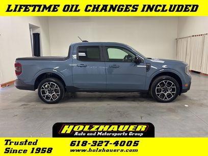 Used 2025 Ford Maverick Lariat