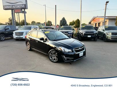 Used 2016 Subaru Impreza 2.0i Sport Premium