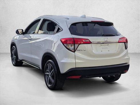 Used 2021 Honda HR-V EX-L image 8
