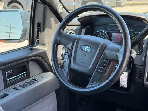 Used 2013 Ford F150 XLT w/ XLT Chrome Pkg RWD image 12