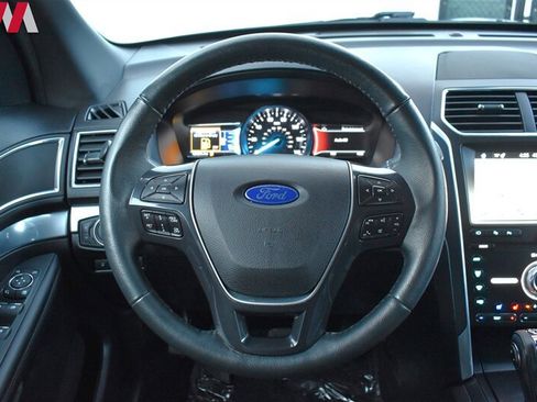 Used 2019 Ford Explorer Limited w/ Ford Safe & Smart Package AWD/4WD image 14