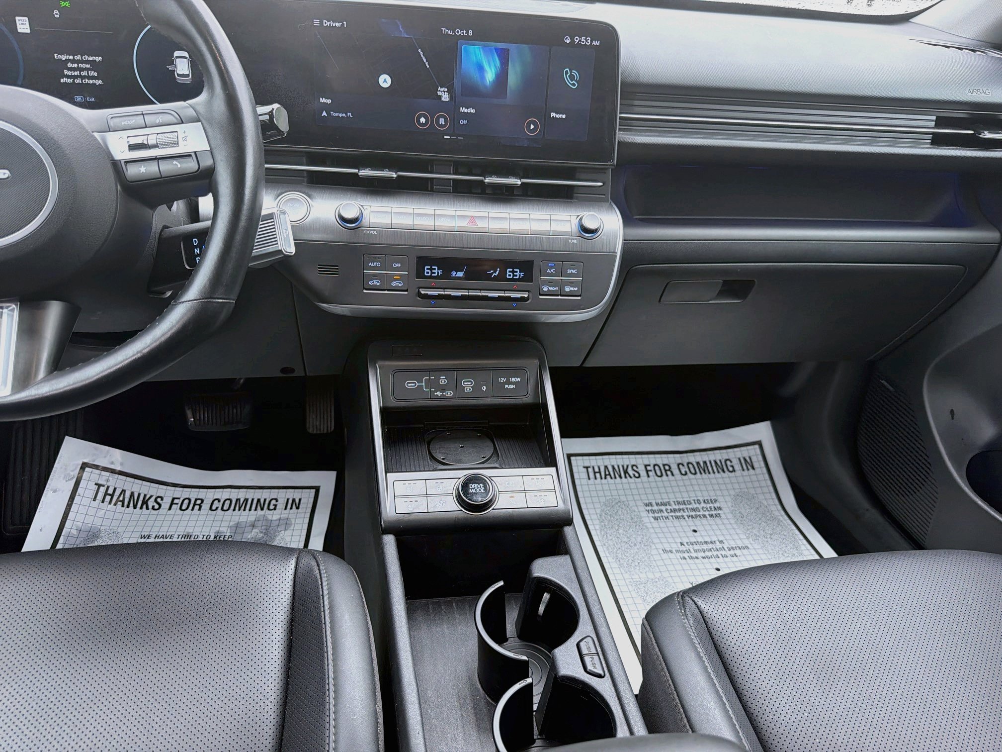 Used 2024 Hyundai Kona Limited FWD image 19
