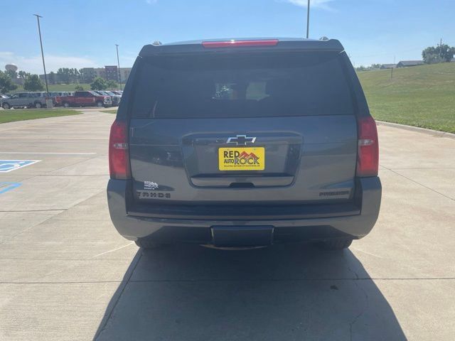 Used 2019 Chevrolet Tahoe Premier AWD/4WD image 5