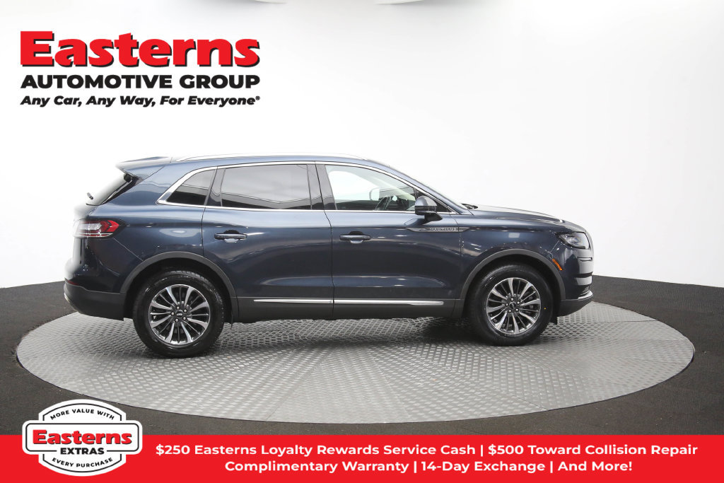 Used 2023 Lincoln Nautilus AWD image 44