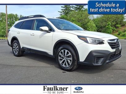 Used 2021 Subaru Outback Premium w/ Popular Package #1