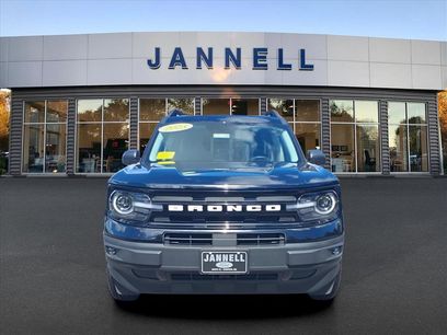 Used 2023 Ford Bronco Sport Outer Banks w/ Tech Package