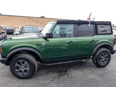 Used 2023 Ford Bronco Big Bend AWD/4WD image 6
