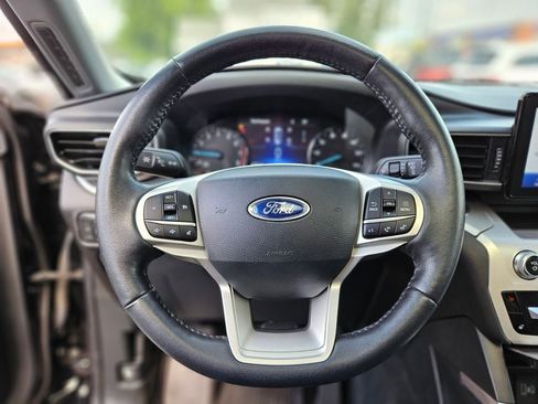 Used 2022 Ford Explorer XLT w/ Equipment Group 202A image 29