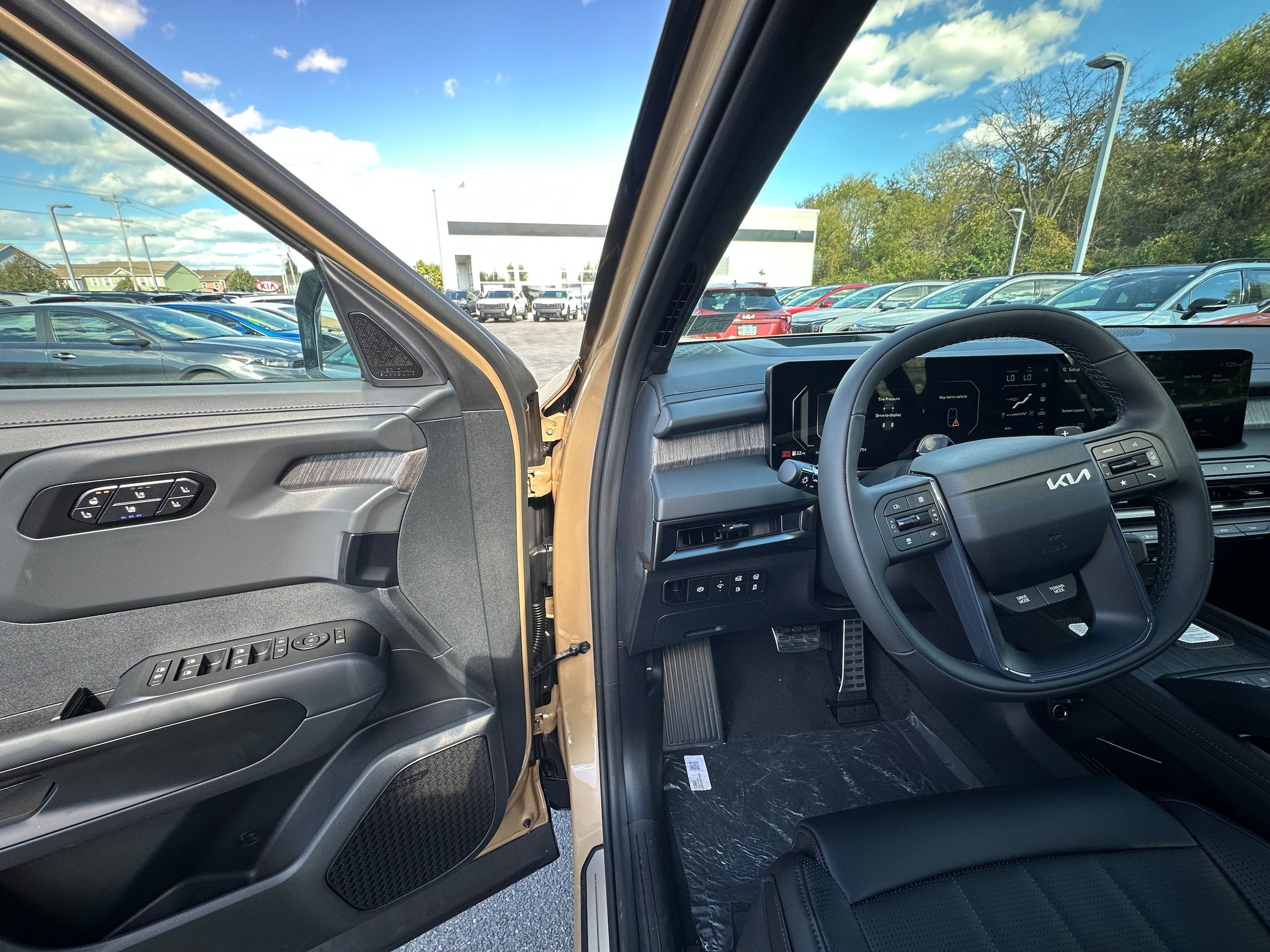 New 2027 Kia Telluride X-Line SX Prestige AWD/4WD image 33