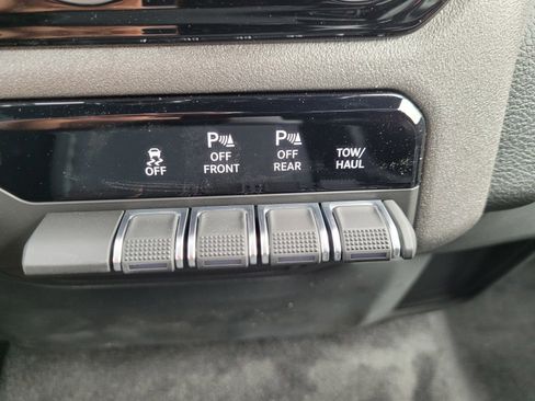 New 2025 RAM 1500 Tradesman image 16