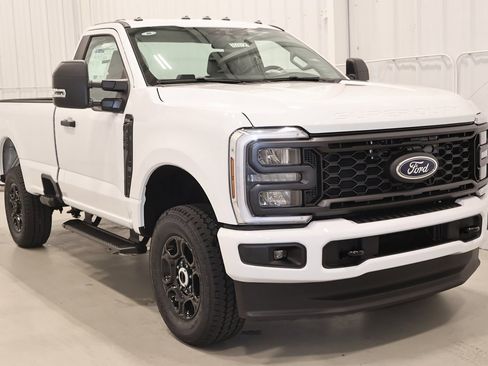 New 2026 Ford F350 XL w/ STX Appearance Package image 2