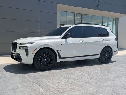 Used 2024 BMW X7 M60i w/ Executive Package