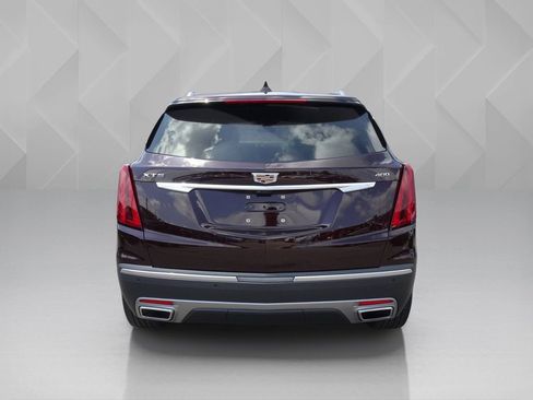 Used 2020 Cadillac XT5 Premium Luxury FWD image 4