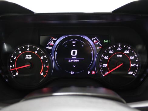 Used 2024 Chevrolet Camaro LT image 15