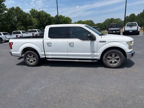 Used 2015 Ford F150 XLT w/ Equipment Group 302A Luxury RWD image 3