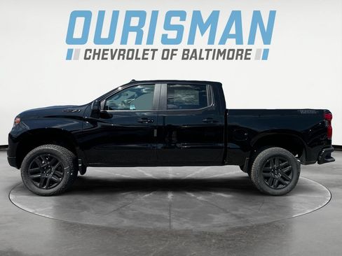 New 2026 Chevrolet Silverado 1500 LT Trail Boss w/ LT Trail Boss Premium Package AWD/4WD image 3