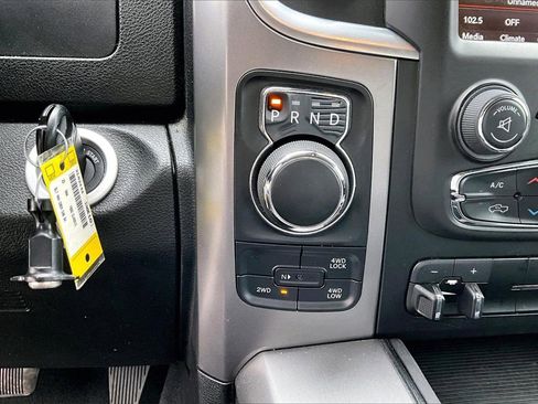 Used 2023 RAM 1500 Classic SLT w/ Trailer & Traction Group image 29