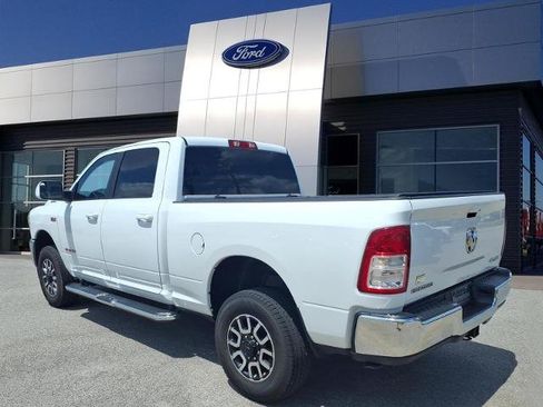 Used 2021 RAM 2500 Big Horn AWD/4WD image 3