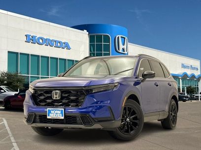 Used 2024 Honda CR-V Sport-L