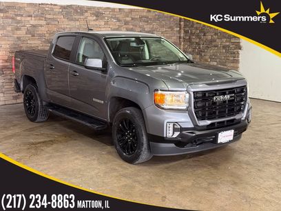 Used 2022 GMC Canyon Elevation w/ Elevation Premium Package