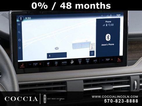 New 2026 Lincoln Corsair Reserve image 14