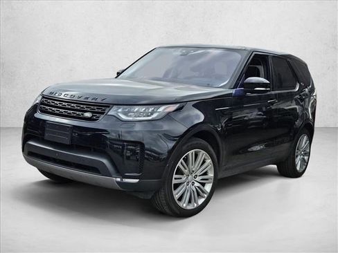 Used 2017 Land Rover Discovery First Edition image 1