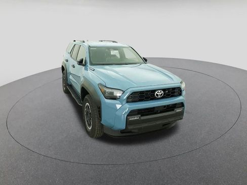 New 2025 Toyota 4Runner TRD Off-Road Premium image 14
