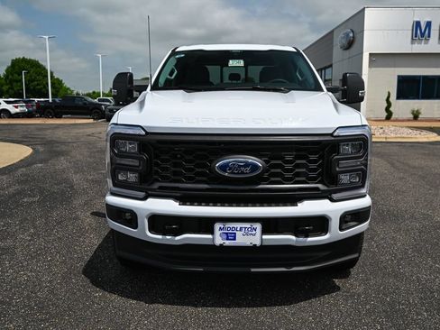 New 2026 Ford F250 XL w/ STX Appearance Package AWD/4WD image 10