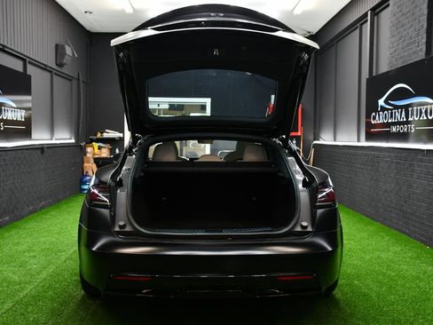 Used 2022 Tesla Model S Plaid AWD/4WD image 36