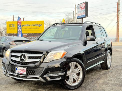 Used 2014 Mercedes-Benz GLK 350 GLK350 4MATIC image 97