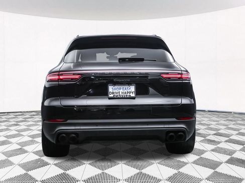 Used 2022 Porsche Cayenne Platinum Edition AWD/4WD image 12