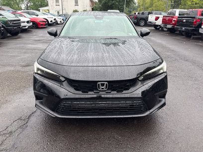 Used 2024 Honda Civic EX-L