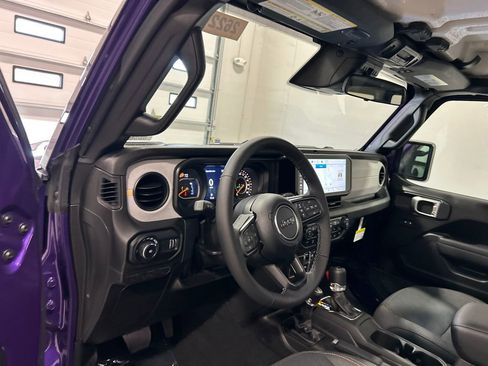 New 2026 Jeep Wrangler Sport S image 17