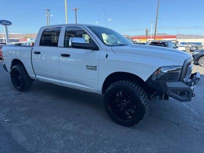 Used 2015 RAM 1500 Tradesman w/ Popular Equipment Group
