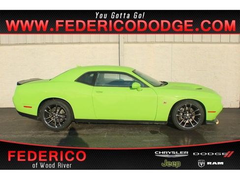 Used 2023 Dodge Challenger R/T Scat Pack w/ Plus Package image 1