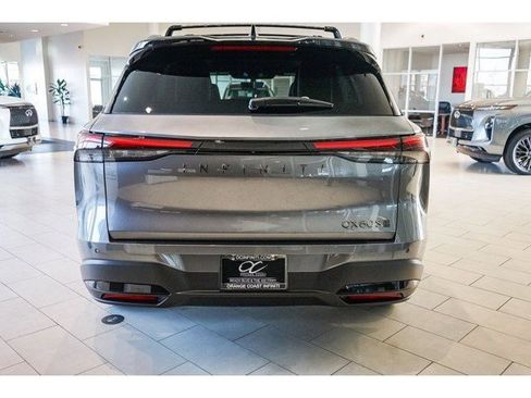 New 2026 INFINITI QX60 Sport w/ Dark Cargo Package AWD/4WD image 5